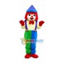 High quality Clown Mascot Costume