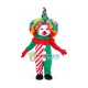 Lovely Clown Mascot Costume Lovely Clown Mascot Costume