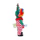 Lovely Clown Mascot Costume Lovely Clown Mascot Costume