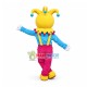 Adult Cartoon Clown Mascot Costume Adult Cartoon Clown Mascot Costume