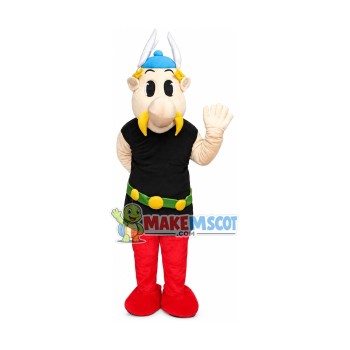 New Adult Size Clown Mascot Cartoon Costume