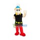 New Adult Size Clown Mascot Cartoon Costume New Adult Size Clown Mascot Cartoon Costume
