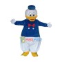 Cartoon Donald Duck Mascot Costume