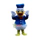 Adult One Pair of Donald Duck and Daisy Mascot Costumes Adult One Pair of Donald Duck and Daisy Mascot Costumes