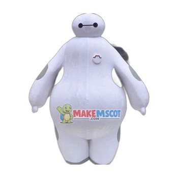 Big Hero 6 Baymax Mascot Costume
