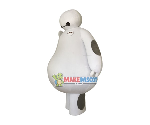 Big Hero 6 Baymax Supercute Unisex Mascot Costume Big Hero 6 Baymax Supercute Unisex Mascot Costume