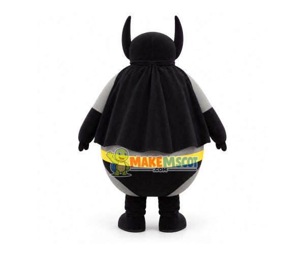 Batman Big Hero Baymax Mascot Costume