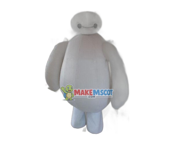 Big Hero 6 Mascot Costume Baymax Free Shipping Big Hero 6 Mascot Costume Baymax Free Shipping