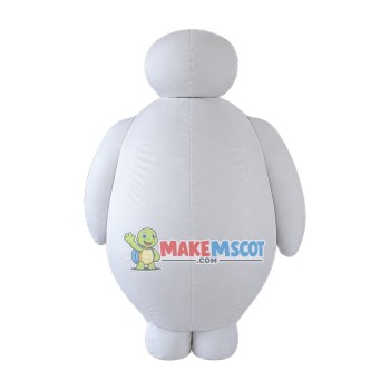 Big Hero 6 Mascot Costume Baymax Free Shipping Big Hero 6 Mascot Costume Baymax Free Shipping