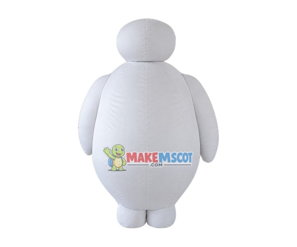 Big Hero 6 Mascot Costume Baymax Free Shipping Big Hero 6 Mascot Costume Baymax Free Shipping