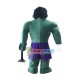 Hulk The Avengers Mascot Costumes
