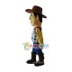 Cowboy Woody Mascot Costume