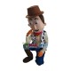 Cartoon Cowboy Woody Mascot Costume