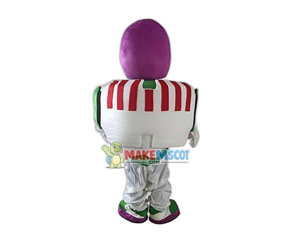 High Quality Toy Story Buzz Light Year Mascot Costume High Quality Toy Story Buzz Light Year Mascot Costume