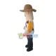 High Quality Cowboy Woody Mascot Costume High Quality Cowboy Woody Mascot Costume