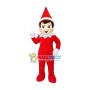 Halloween Pinocchio Mascot Costume