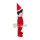 Halloween Pinocchio Mascot Costume Halloween Pinocchio Mascot Costume