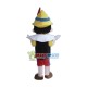Pinocchio Mascot Costume Adult Halloween Cartoon Mascot Pinocchio Mascot Costume Adult Halloween Cartoon Mascot