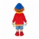 Pinocchio Cartoon Mascot Costume Pinocchio Cartoon Mascot Costume