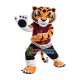 New Tigress Tiger Kung Fu Panda Mascot Costume New Tigress Tiger Kung Fu Panda Mascot Costume