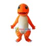 Pocket Monsters Charmander Mascot Costume