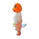 Pocket Monsters Charmander Mascot Costume