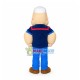High Quality Popeye Mascot Costume High Quality Popeye Mascot Costume
