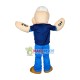 High Quality Popeye Mascot Costume High Quality Popeye Mascot Costume