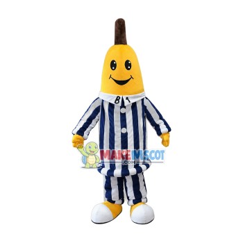Dexule Bananas In Pyjamas Mascot Costumes