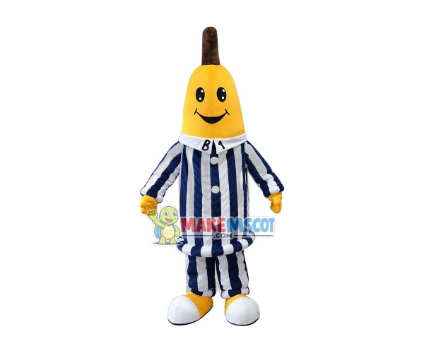 Dexule Bananas In Pyjamas Mascot Costumes Dexule Bananas In Pyjamas Mascot Costumes