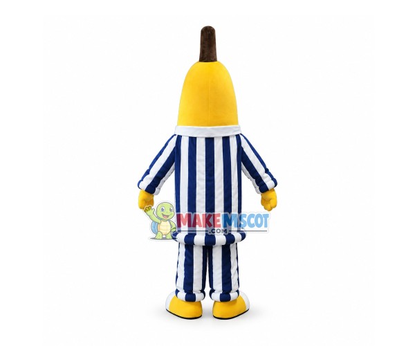 Dexule Bananas In Pyjamas Mascot Costumes