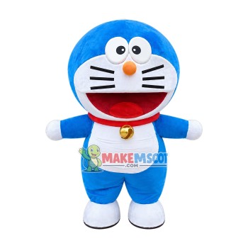 High Quality Doraemon Mascot Costume