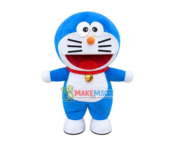 High Quality Doraemon Mascot Costume High Quality Doraemon Mascot Costume