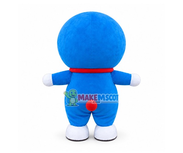 High Quality Doraemon Mascot Costume
