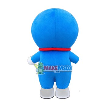 High Quality Doraemon Mascot Costume High Quality Doraemon Mascot Costume