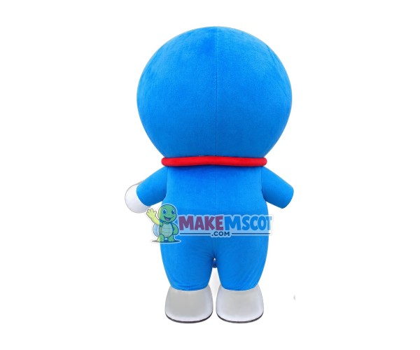 High Quality Doraemon Mascot Costume High Quality Doraemon Mascot Costume