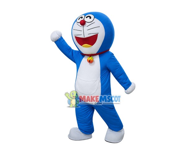 High quality Doraemon Cartoon Mascot Costume High quality Doraemon Cartoon Mascot Costume