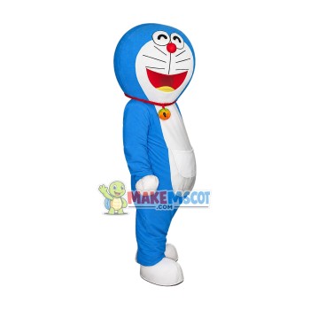 High quality Doraemon Cartoon Mascot Costume High quality Doraemon Cartoon Mascot Costume