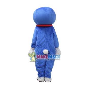 Super High Quality Adult Doraemon Mascot Costume