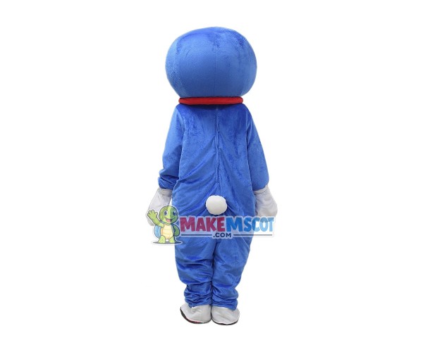 Super High Quality Adult Doraemon Mascot Costume Super High Quality Adult Doraemon Mascot Costume