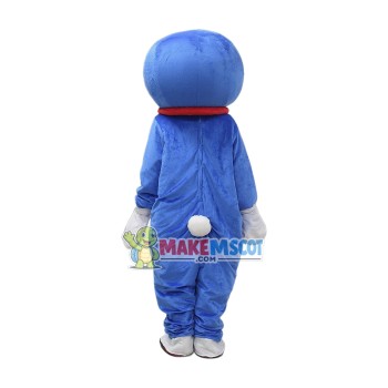 Super High Quality Adult Doraemon Mascot Costume Super High Quality Adult Doraemon Mascot Costume