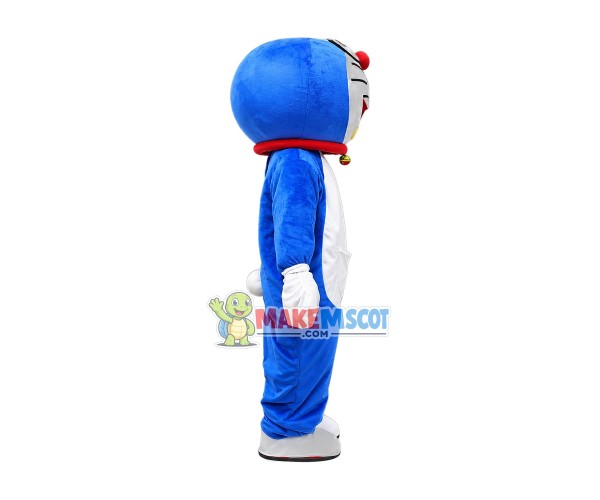 Super High Quality Adult Doraemon Mascot Costume Super High Quality Adult Doraemon Mascot Costume