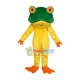 Frog New Professional Green Frog Adult Mascot Costume Frog New Professional Green Frog Adult Mascot Costume
