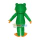 Frog New Professional Green Frog Adult Mascot Costume Frog New Professional Green Frog Adult Mascot Costume