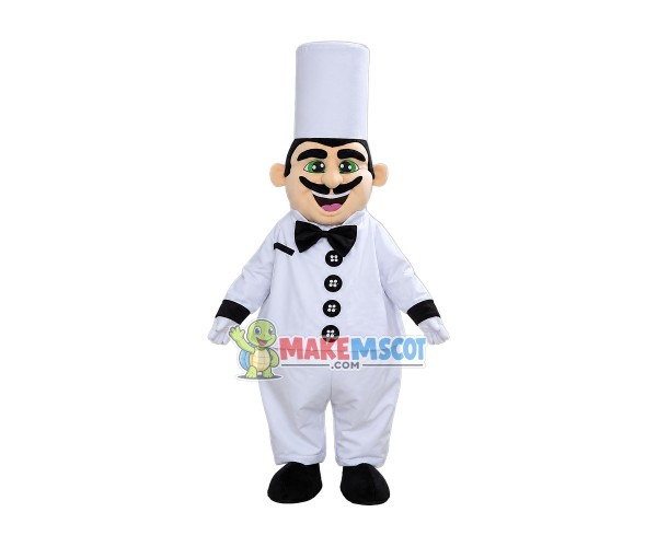 Cook Mascot Costume Adult Size Chef Mascot Costume Cook Mascot Costume Adult Size Chef Mascot Costume