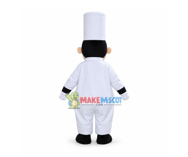 Cook Mascot Costume Adult Size Chef Mascot Costume Cook Mascot Costume Adult Size Chef Mascot Costume