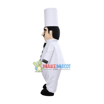 Cook Mascot Costume Adult Size Chef Mascot Costume Cook Mascot Costume Adult Size Chef Mascot Costume