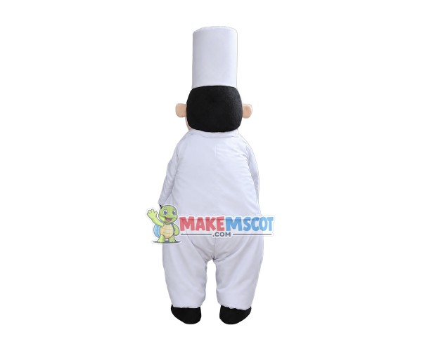 Cook Mascot Costume Adult Size Chef Mascot Costume Cook Mascot Costume Adult Size Chef Mascot Costume