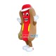 Hot Dog Fast Food Advertising Restaurant Mascot Costume Hot Dog Fast Food Advertising Restaurant Mascot Costume