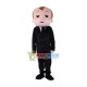 Boss Baby Mascot Costume Boss Baby Mascot Costume